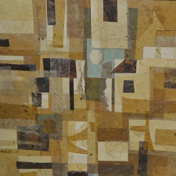 Some Texture & Geometrical Shapes by Virgina D. Smith, Image 1.