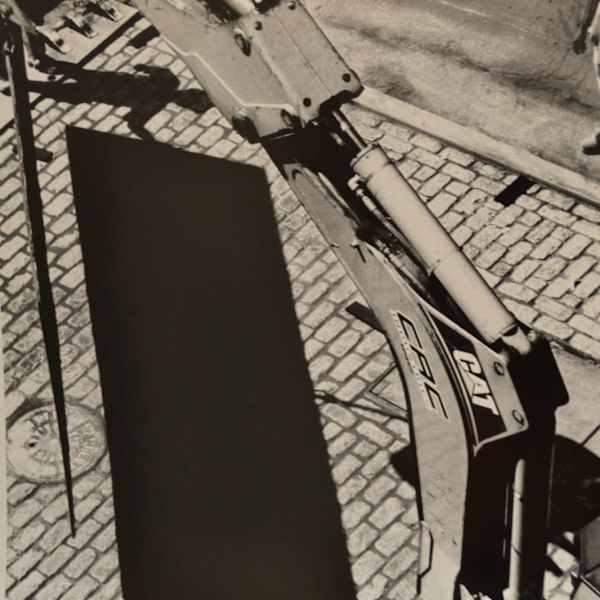 Leonard St. Plate, 2009 by Donna Ferrato, Image 1.
