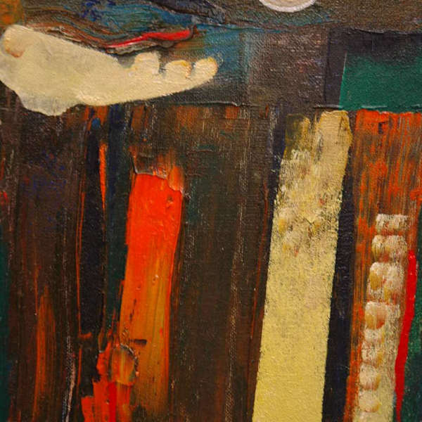 Moonstruck by Leroy Clarke, Image 1.