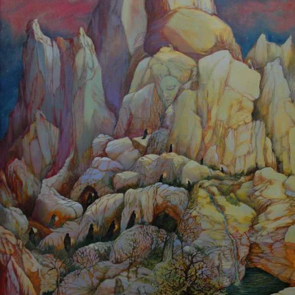 Montserrat by Christine Clay, Image 1.