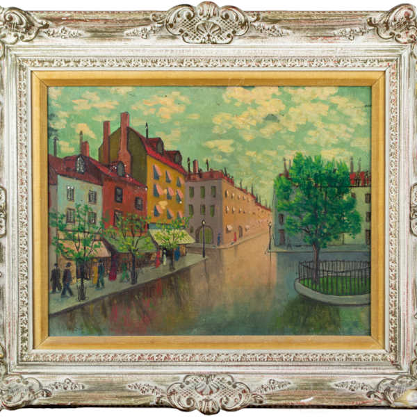 Place Pigalle, Apres La Pluie by Thomas Lemcois, Image 3.