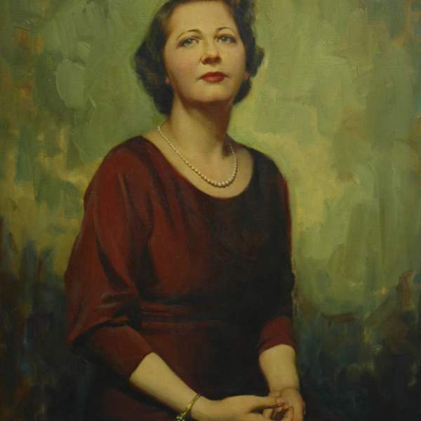 Margaret K. Garey by Edith Rosenow, Image 1.