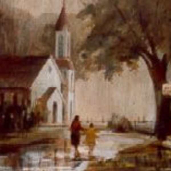 Wet Sunday by Lola Burns, Image 1.