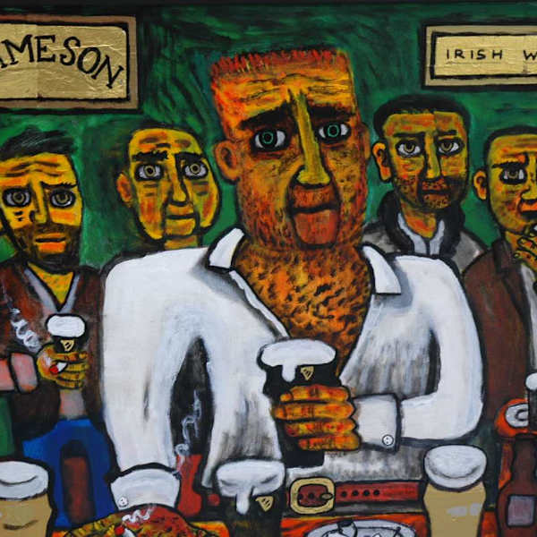 Another Round by Brian Whelan, Image 1.