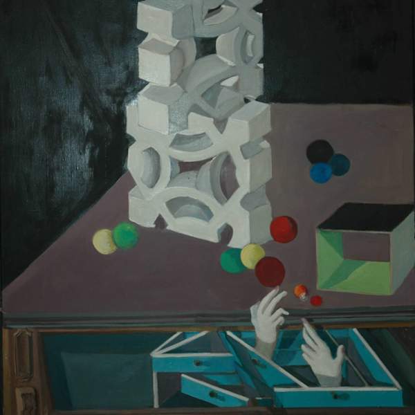 Top Drawer Secret by Hugo Storelli, Image 1.