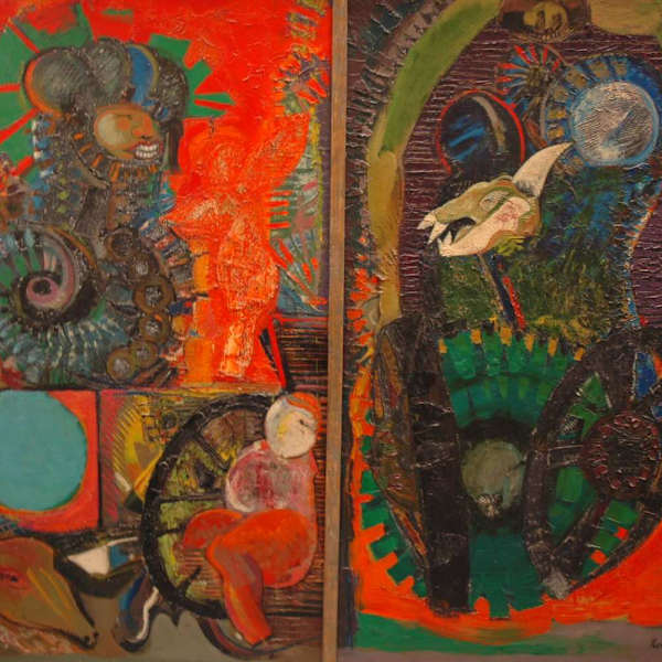 Untitled by Peter Paone, Image 1.