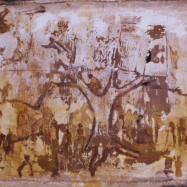 The Tree of Life by J. Kirk Richards, Image 1.