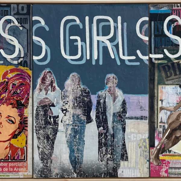 Girls by Catherine Mackey, Image 1.