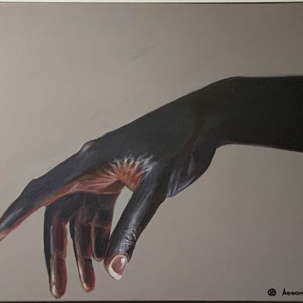 Spoken Word Series by Addonis Parker, Image 2.