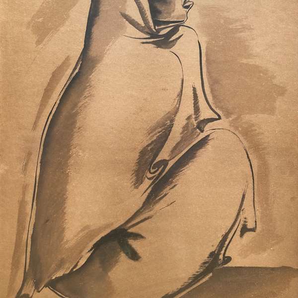 Sin Titulo (Untitled) by José Vela Zanetti, Image 1.