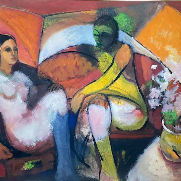 Sin Título by Rosa Tavárez, Image 1.