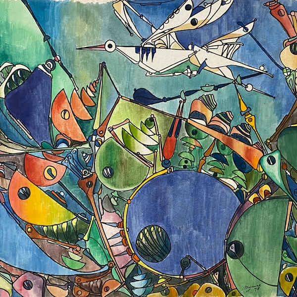 Sin Título by José María Mijares, Image 1.
