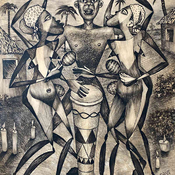 Sin Título by Jaime Colson, Image 1.