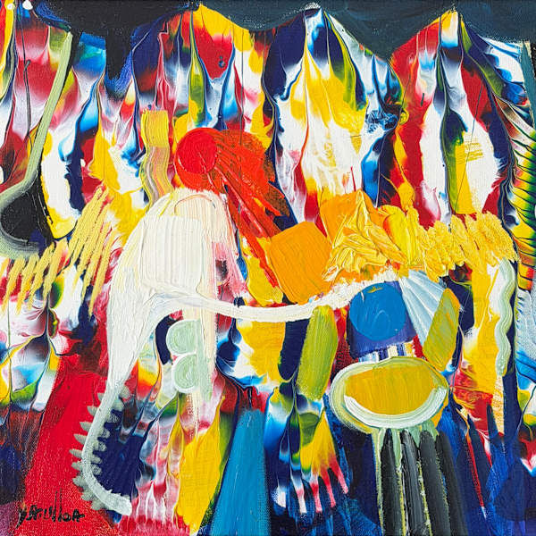 Nosotros by Alberto Ulloa, Image 1.
