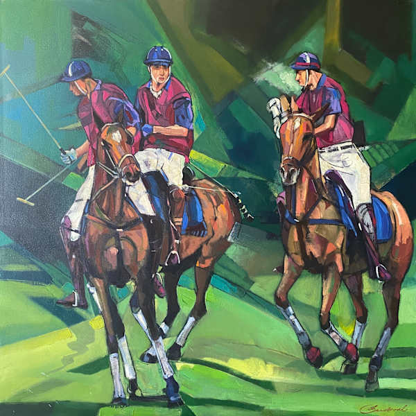 Polos by Ramón Sandoval, Image 2.