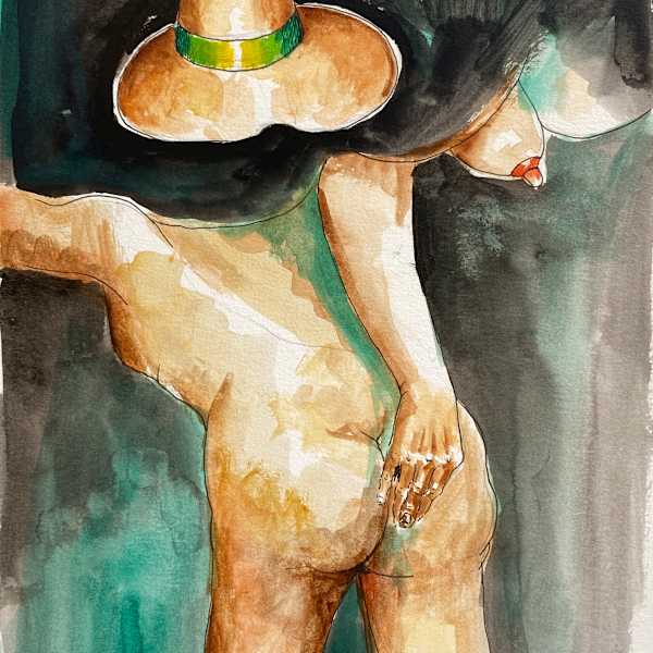 Sin Título by Dionisio Blanco, Image 1.