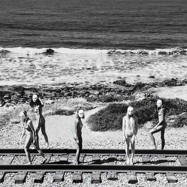 Unititled - Beach by Scarlet Mann, Image 2.
