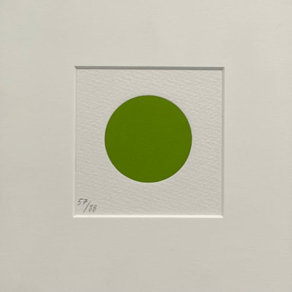 MSCHF Severed Spot by Damien Hirst, Image 1.