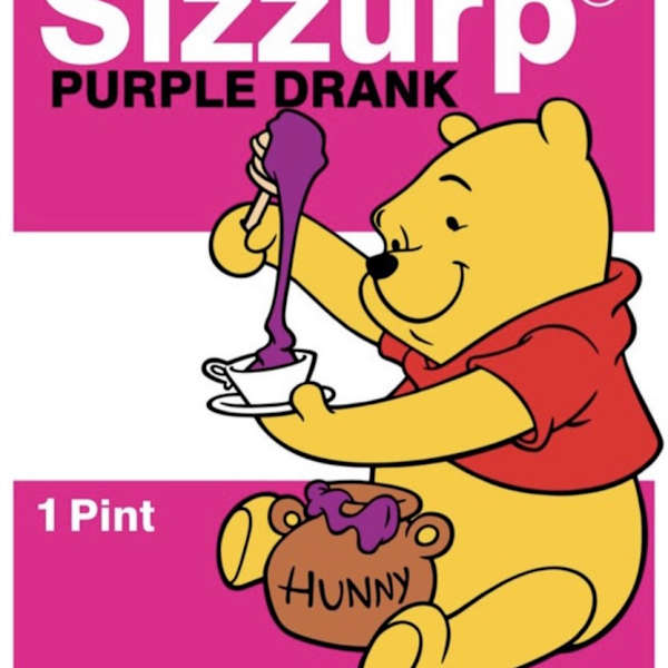Sizzurp by Ben Frost, Image 1.