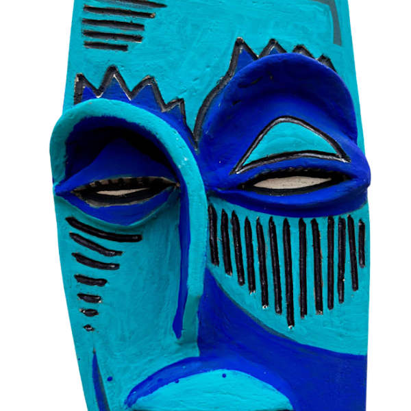 Mask 15 by Alice Mizrachi, Image 2.
