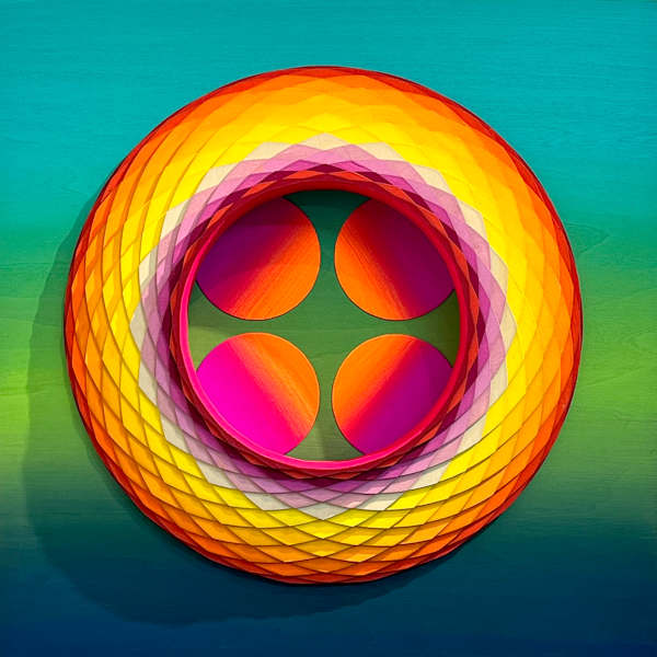 Portal 16-1 by Christine Romanell, Image 1.