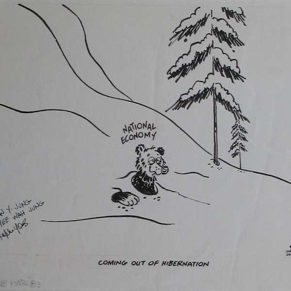 Coming out of Hibernation by Ralph Yoes, Image 2.