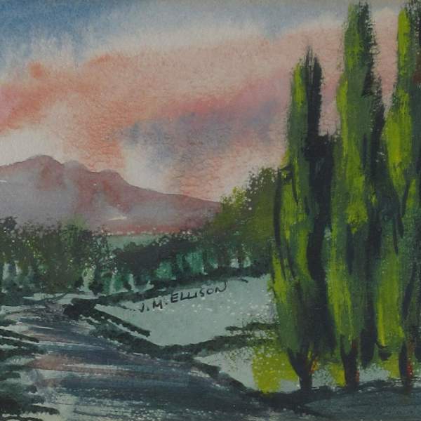 Untitled by J. Milford Ellison, Image 1.