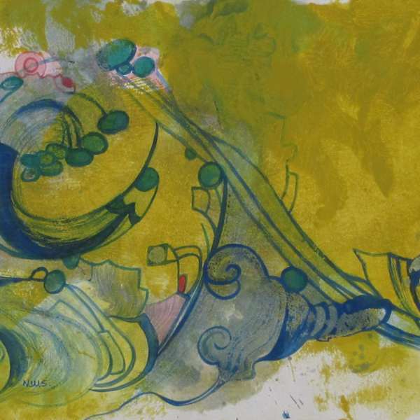 Ochre Music by Yee Wah Jung, Image 1.