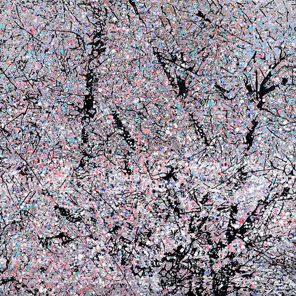 Almond Tree - Antibes by Leslie Parke, Image 1.