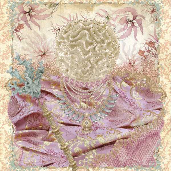 Anthozoa Rex by Leslie Tucker, Image 1.
