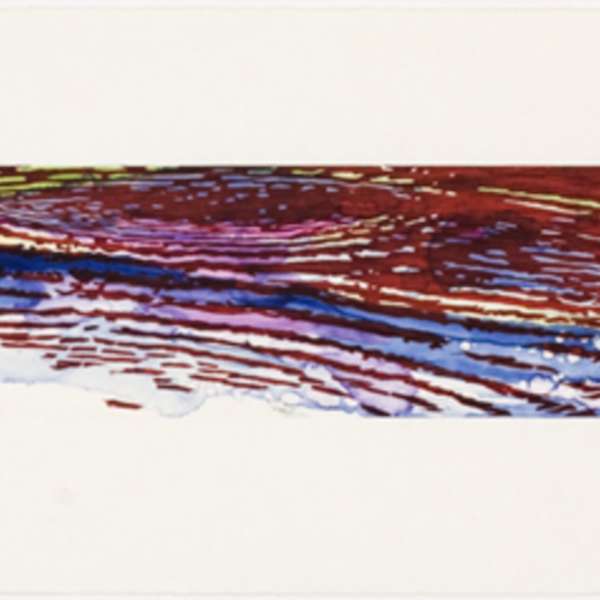1000 Thoughts Dawn by Jackie Battenfield, Image 2.