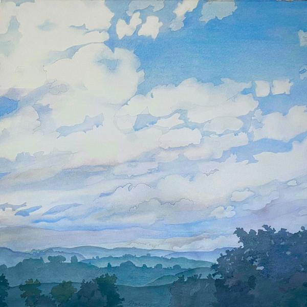 Upstate Afternoon by Deborah Dorsey, Image 2.