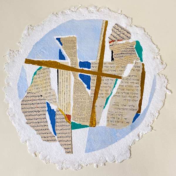 Fragments #10 by Evelyn Eller, Image 1.