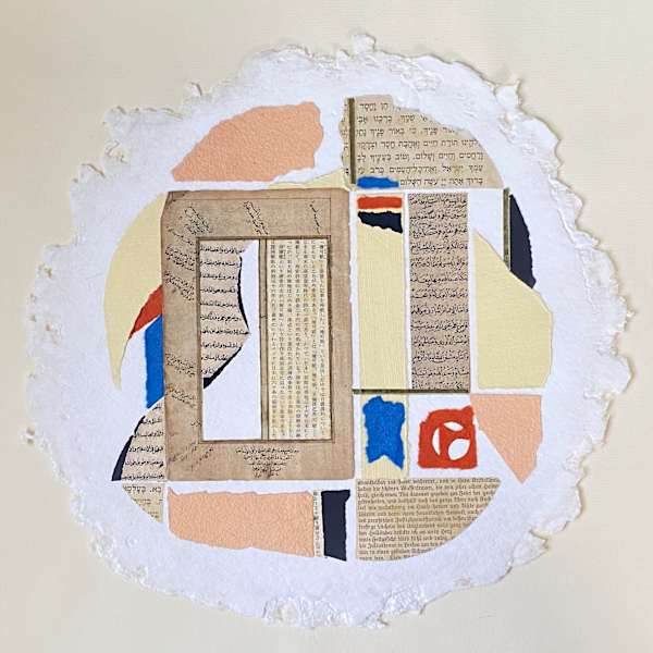 Fragments #13 by Evelyn Eller, Image 1.