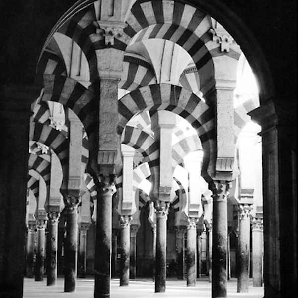 "Mezquita-Aljama, Almanzor Extension, Cordoba, Spain" by Carolyn Brown, Image 3.