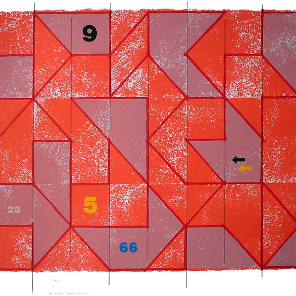 9 To 5 by Arnold Hoffman, Jr., Image 2.