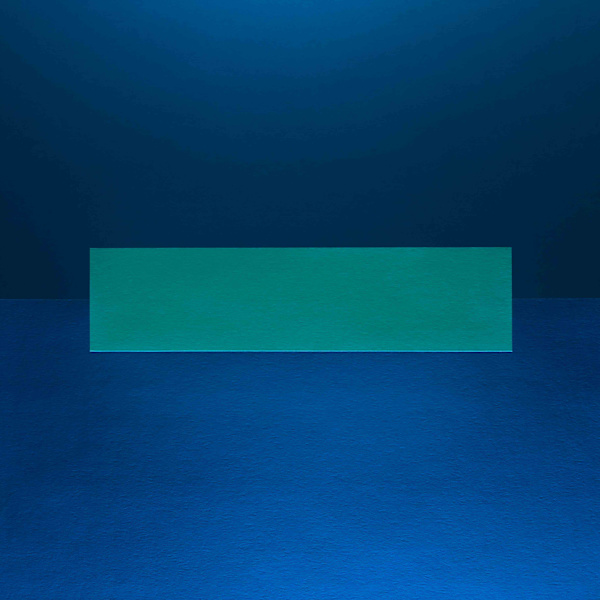 #102 - Blue with Blue by Adam Rose, Image 3.