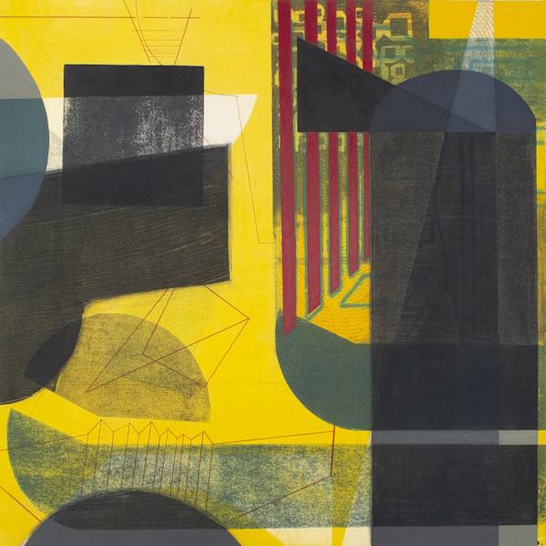 Mapping Giotto 20 by Pamela Marks, Image 1.