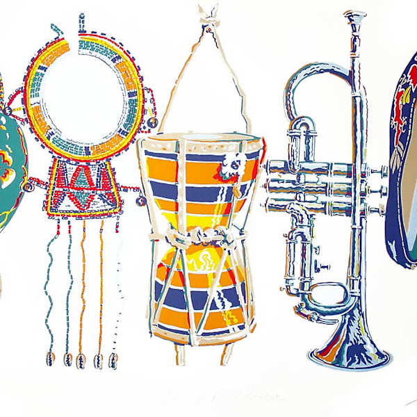Festival Predella by Don Nice, Image 15.