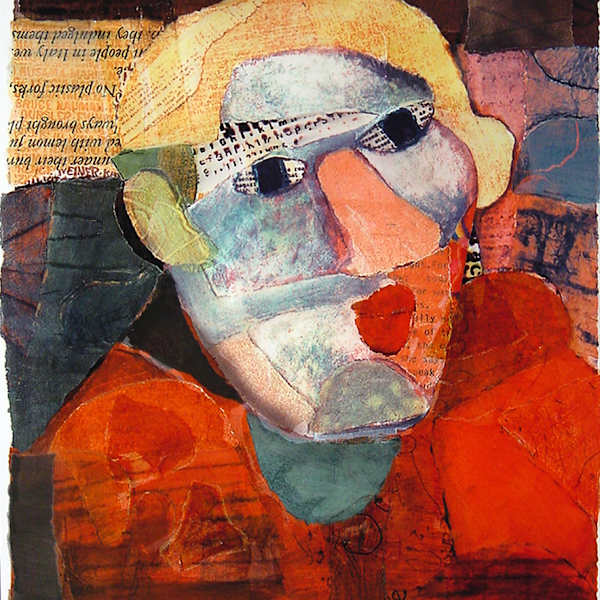 Contact 7 by Nancy Egol Nikkal, Image 1.