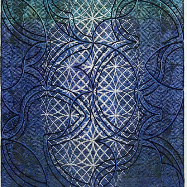 With the Morning Comes the Sun by Janice Lessman=Moss, Image 1.