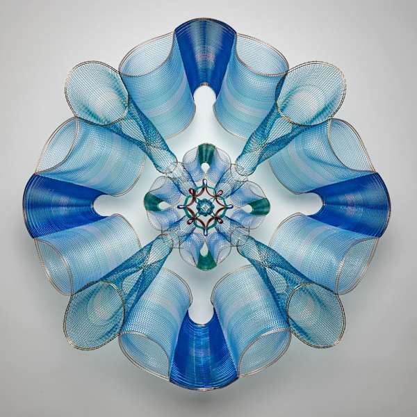 Coral Marine Landau by Anastasia Azure, Image 1.