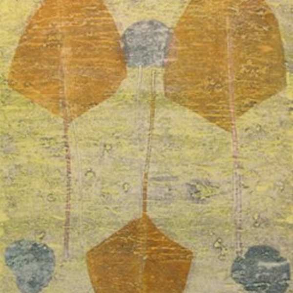 Falling Leaves 4 by Joan Giordano, Image 2.