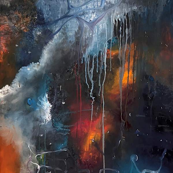 A Sinners Mind by William "Billy" Clemons, Image 1.