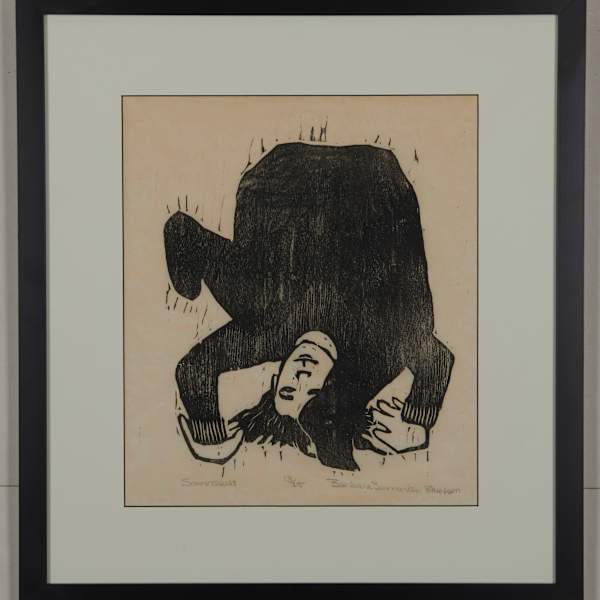 Somersault by Barbara Tumarkin Dunham, Image 2.