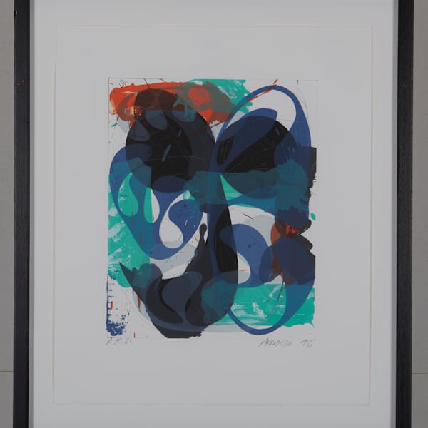 Venice #4 by Chuck Arnoldi, Image 2.