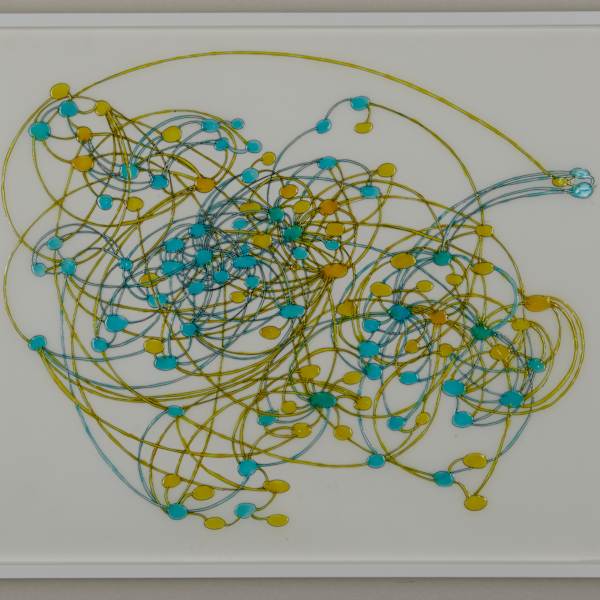 Travel Drawing by Deborah Aschheim, Image 2.