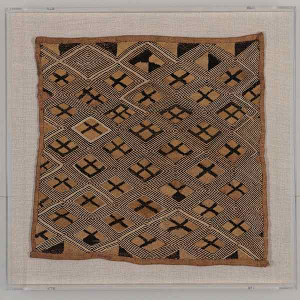 Kuba Cloth by Democratic Republic of Congo, Image 2.