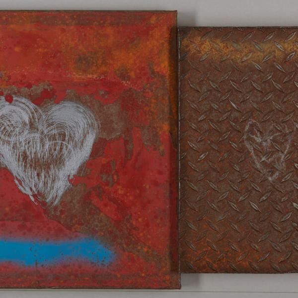 Heavy Heart Twice by Daniel Douke, Image 2.