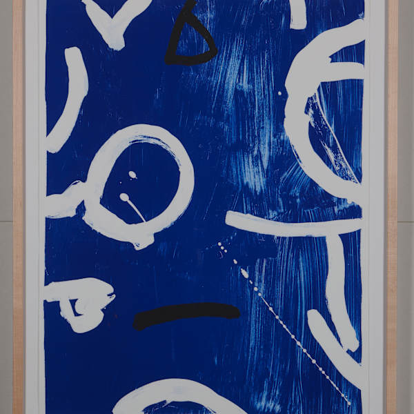 Venice 1 by Emerson Woelffer, Image 2.